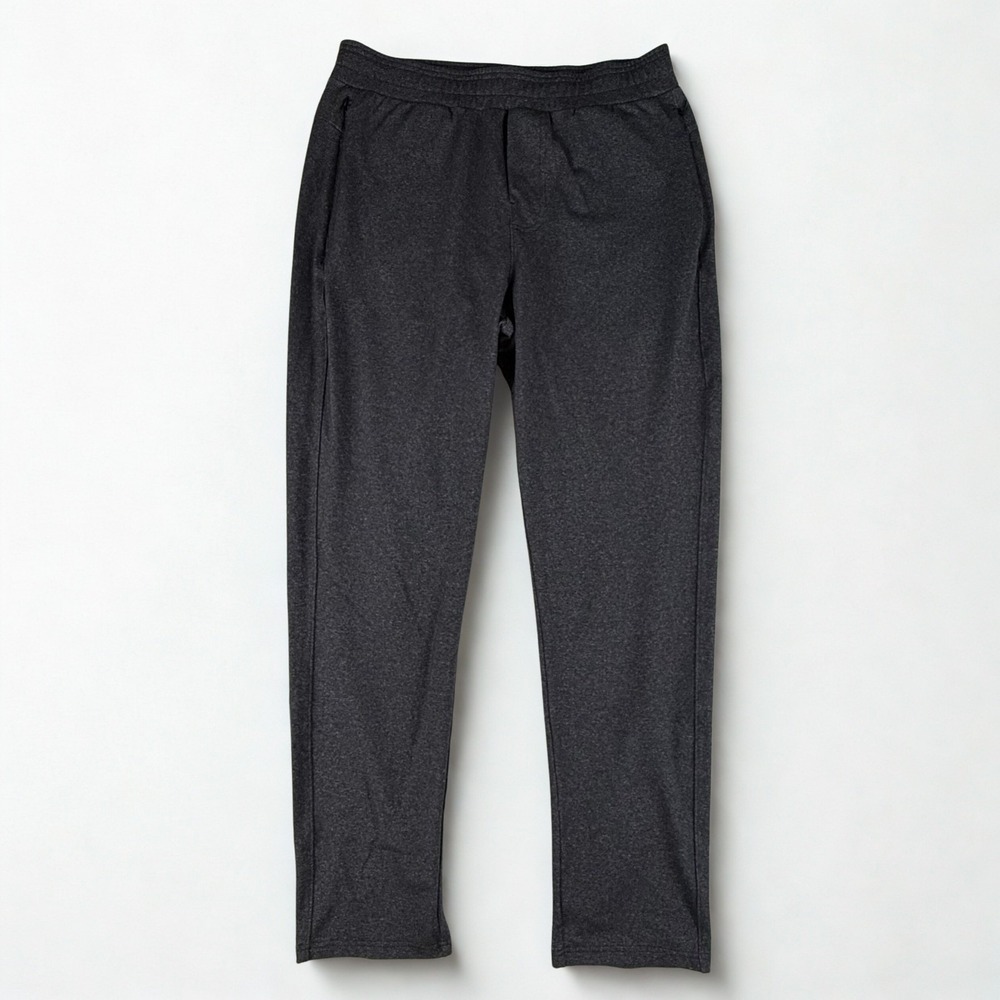 Public‎ Rec Pants Mens 34x32 Heathered Gray Daymaker Every Day Comfy Sweatpants